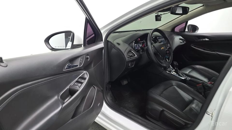 ChevroletGMDaewoo Cruze