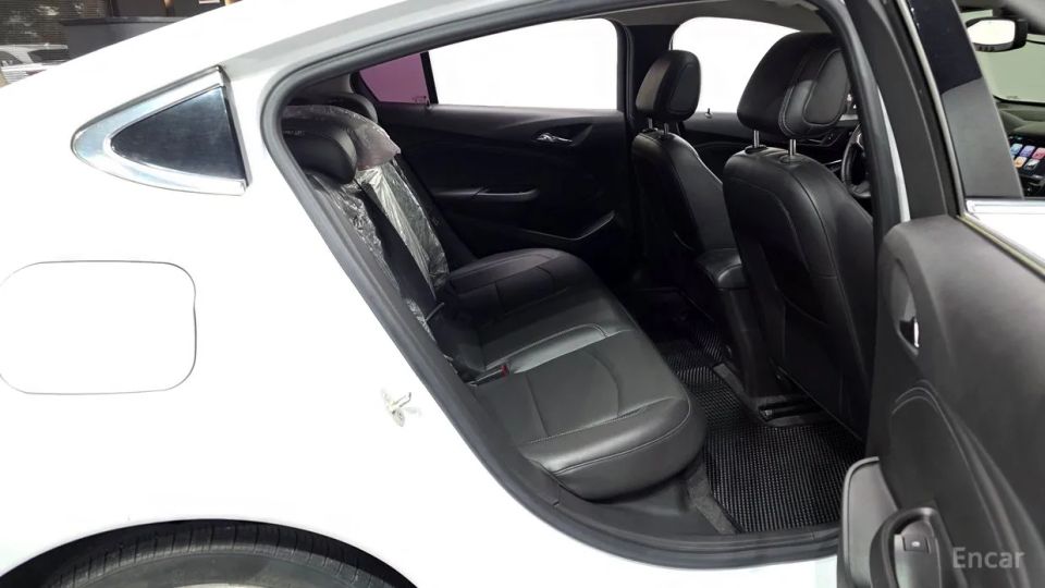 ChevroletGMDaewoo Cruze