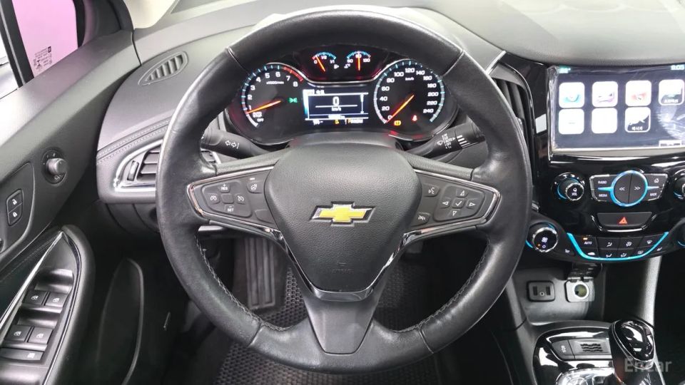 ChevroletGMDaewoo Cruze