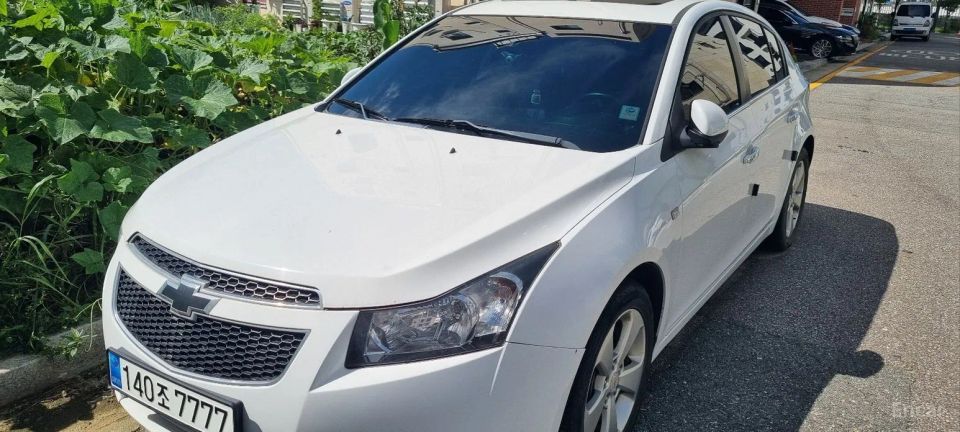 ChevroletGMDaewoo Cruze