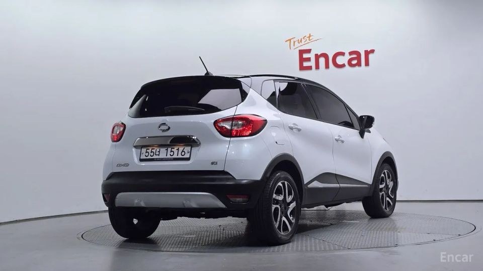 Renault-KoreaSamsung QM3