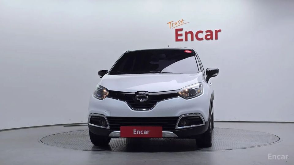 Renault-KoreaSamsung QM3