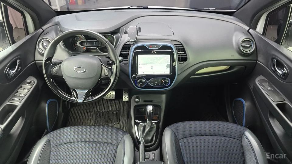 Renault-KoreaSamsung QM3