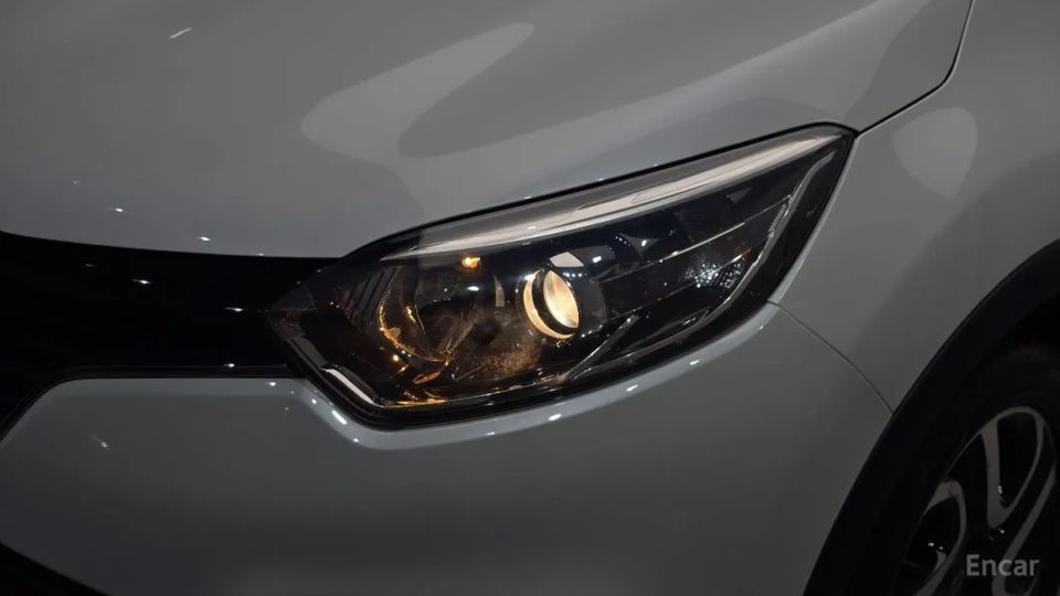 Renault-KoreaSamsung QM3