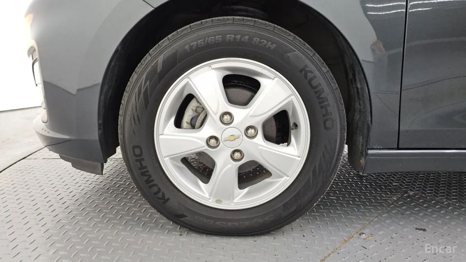 ChevroletGMDaewoo Spark
