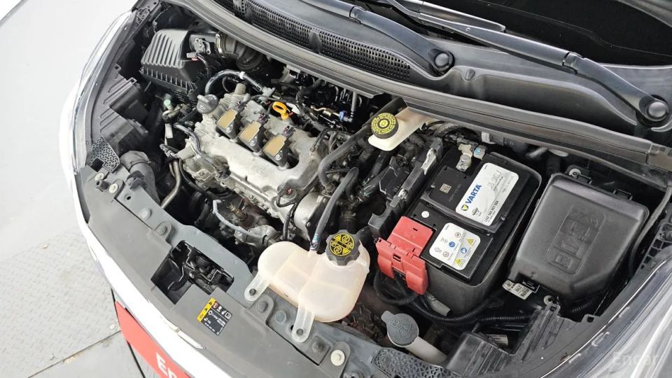 ChevroletGMDaewoo Spark
