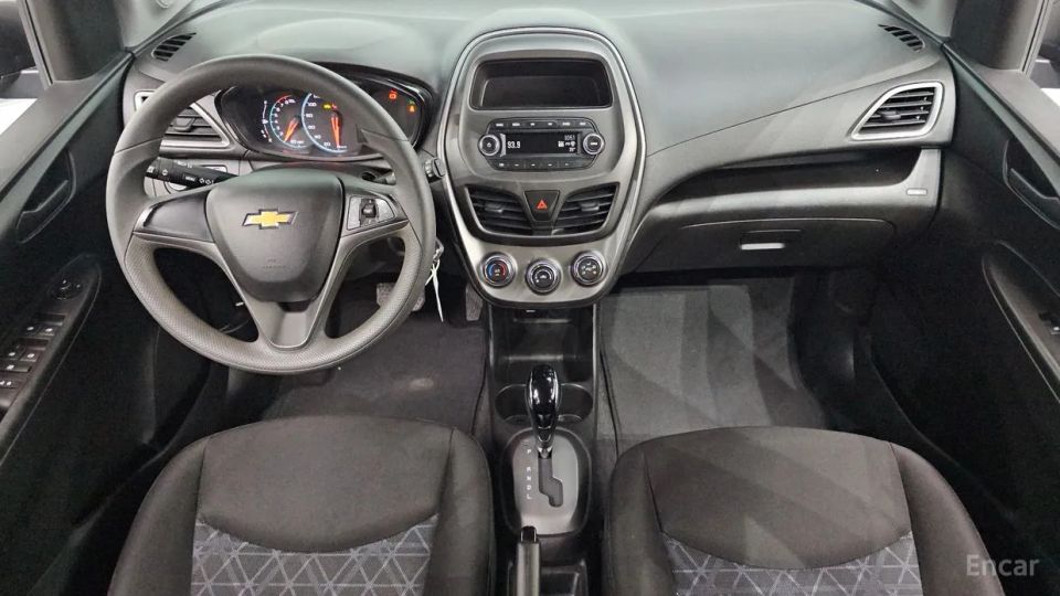 ChevroletGMDaewoo Spark
