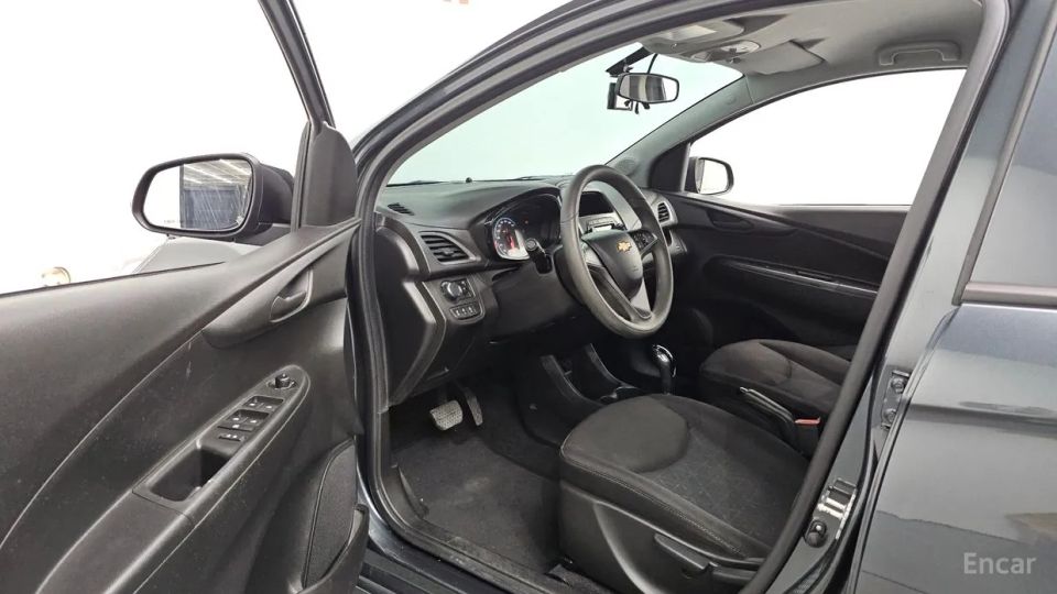 ChevroletGMDaewoo Spark