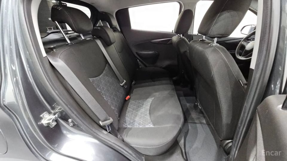 ChevroletGMDaewoo Spark