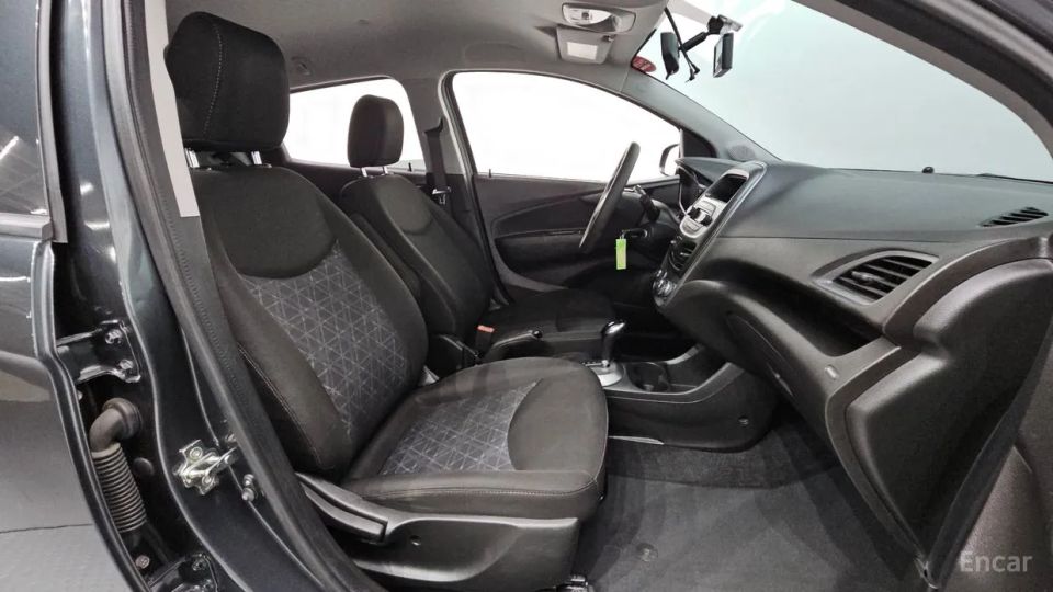 ChevroletGMDaewoo Spark