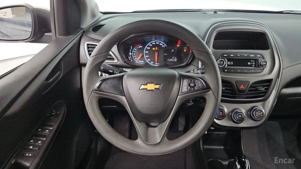 ChevroletGMDaewoo Spark