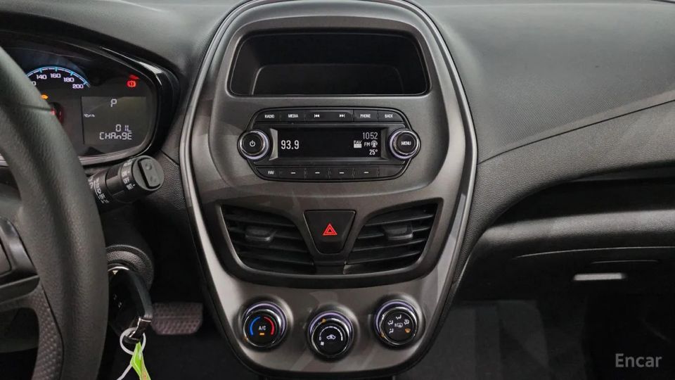 ChevroletGMDaewoo Spark
