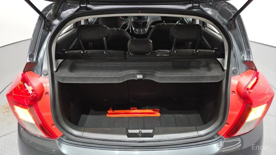 ChevroletGMDaewoo Spark