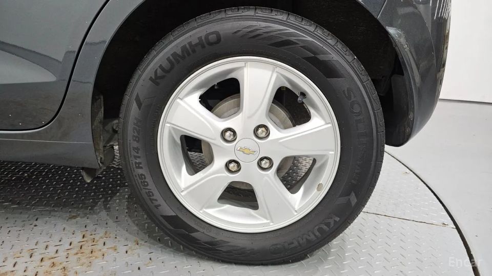 ChevroletGMDaewoo Spark