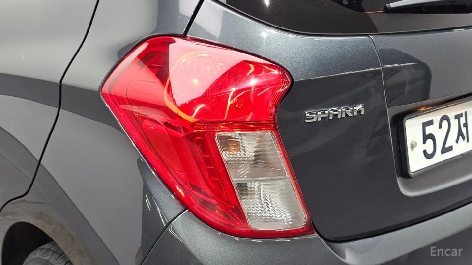 ChevroletGMDaewoo Spark