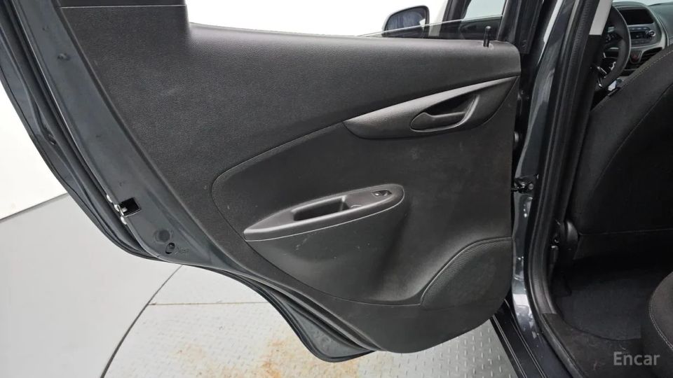 ChevroletGMDaewoo Spark