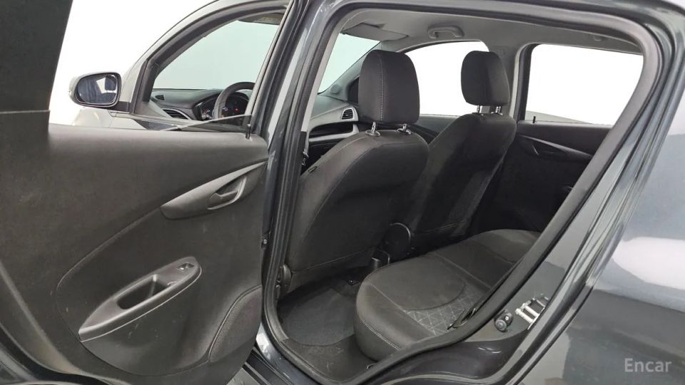 ChevroletGMDaewoo Spark