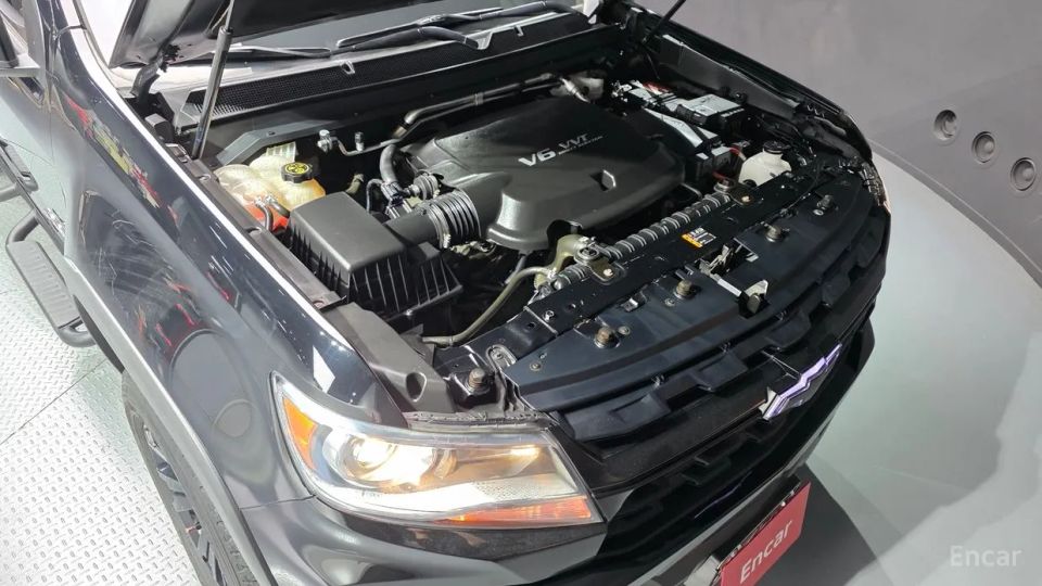ChevroletGMDaewoo Colorado