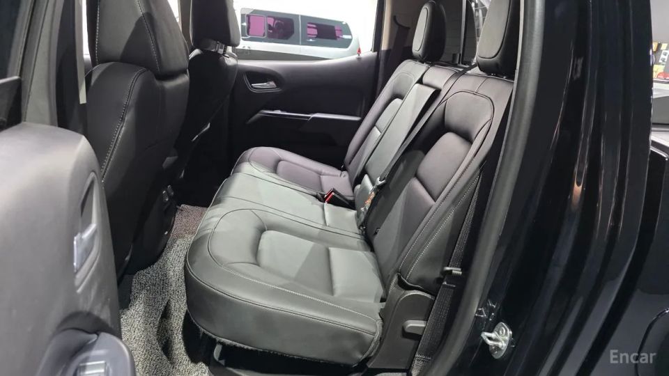 ChevroletGMDaewoo Colorado