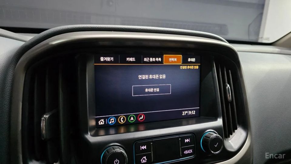 ChevroletGMDaewoo Colorado