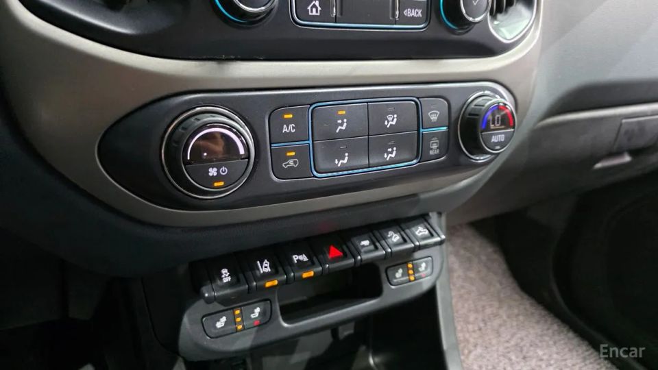 ChevroletGMDaewoo Colorado