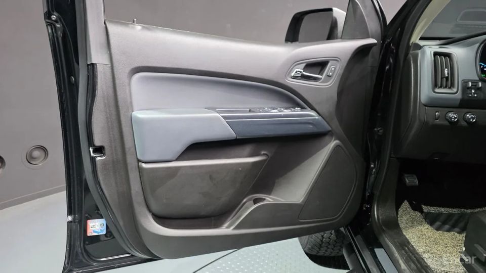 ChevroletGMDaewoo Colorado