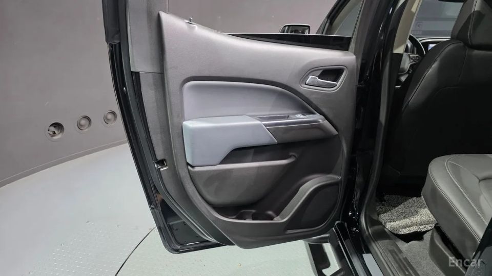 ChevroletGMDaewoo Colorado