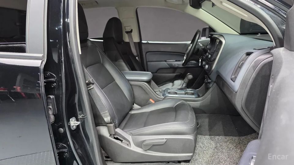 ChevroletGMDaewoo Colorado