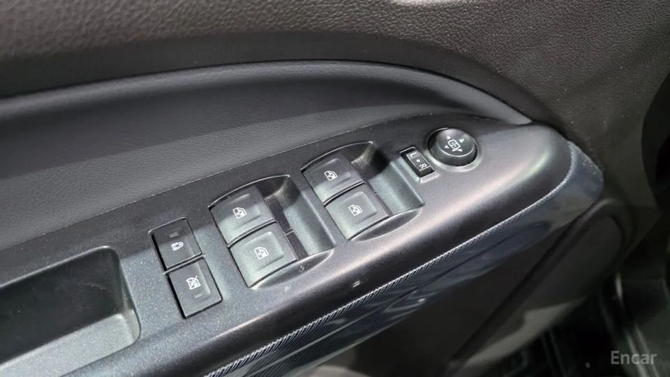 ChevroletGMDaewoo Colorado