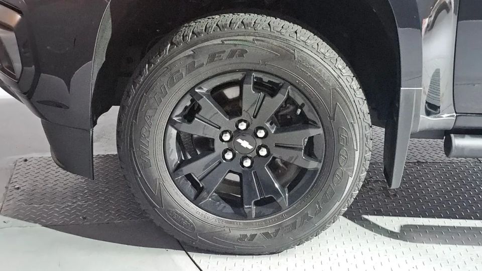 ChevroletGMDaewoo Colorado