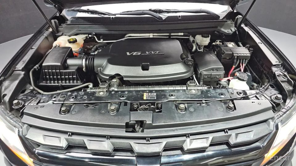 ChevroletGMDaewoo Colorado