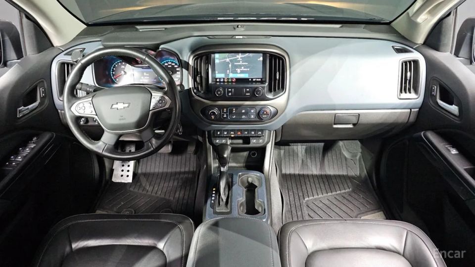 ChevroletGMDaewoo Colorado
