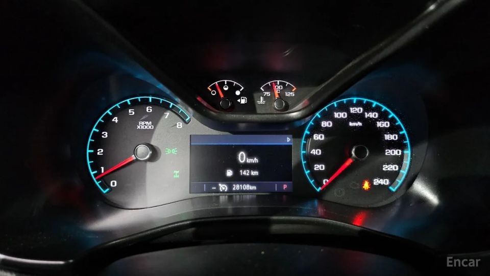 ChevroletGMDaewoo Colorado