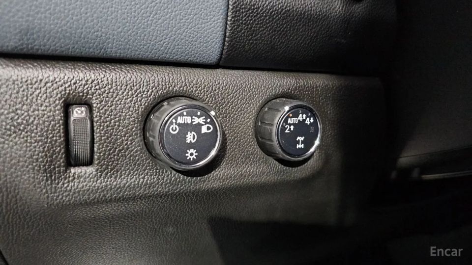 ChevroletGMDaewoo Colorado