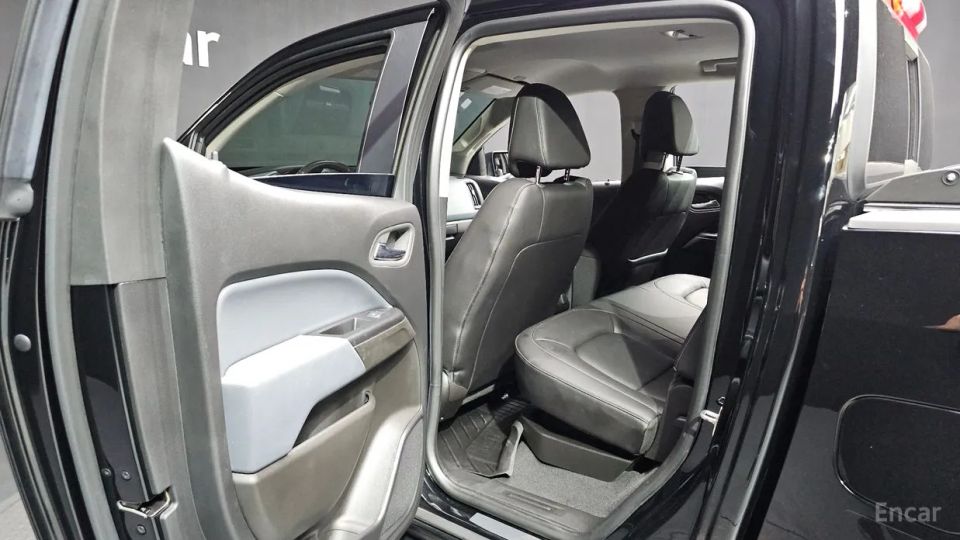 ChevroletGMDaewoo Colorado