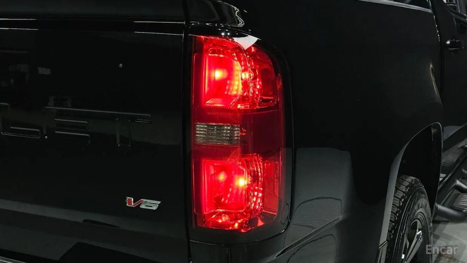 ChevroletGMDaewoo Colorado