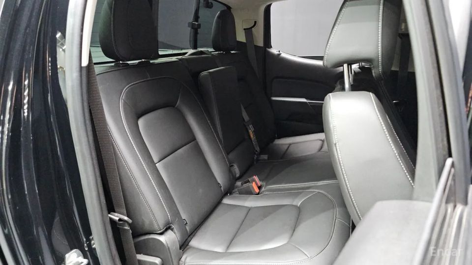 ChevroletGMDaewoo Colorado