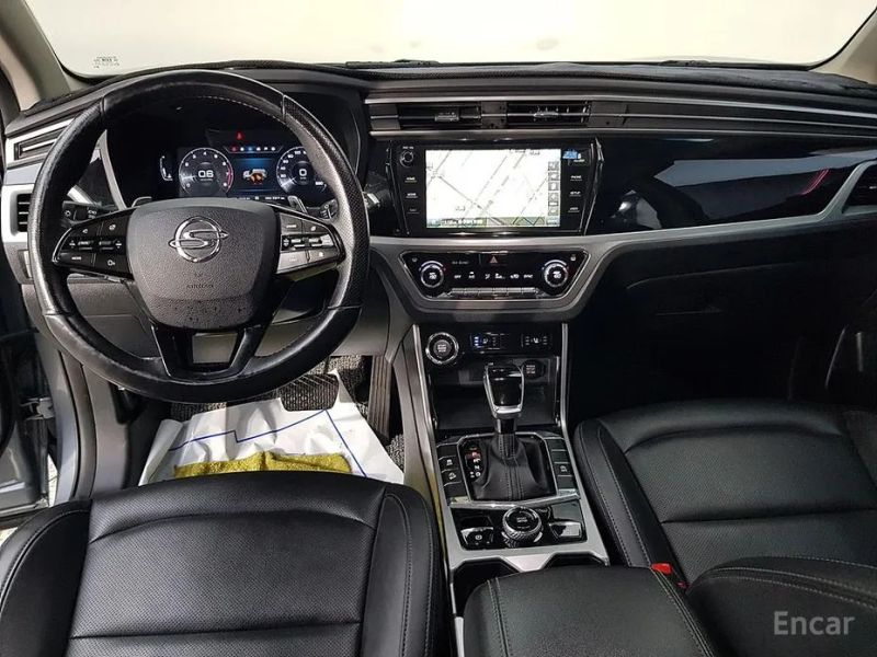 KG_Mobility_Ssangyong KORANDO