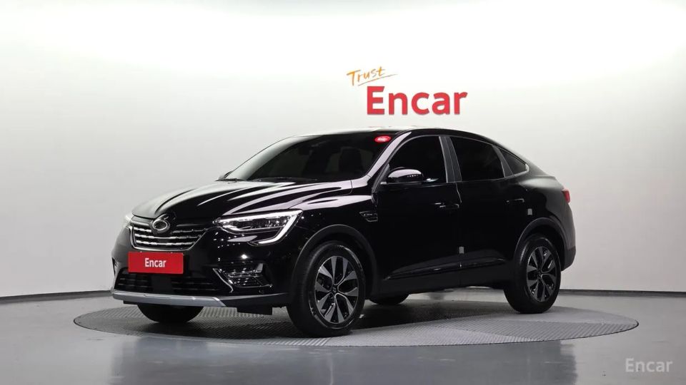 Renault-KoreaSamsung XM3