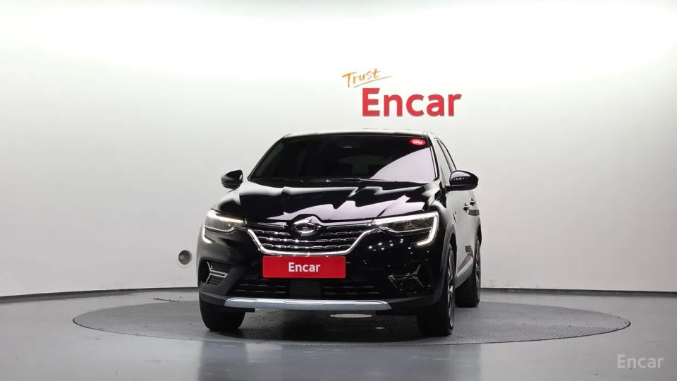 Renault-KoreaSamsung XM3