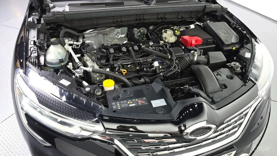 Renault-KoreaSamsung XM3