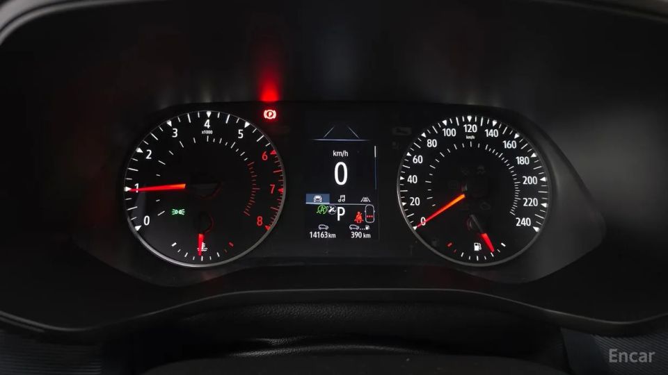 Renault-KoreaSamsung XM3