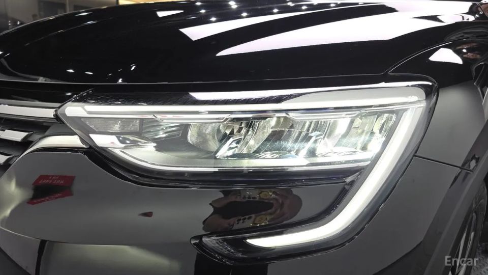 Renault-KoreaSamsung XM3