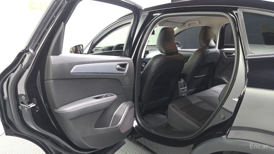 Renault-KoreaSamsung XM3