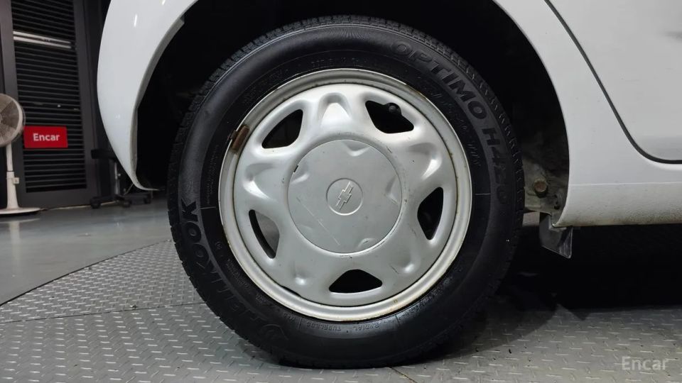 ChevroletGMDaewoo Spark