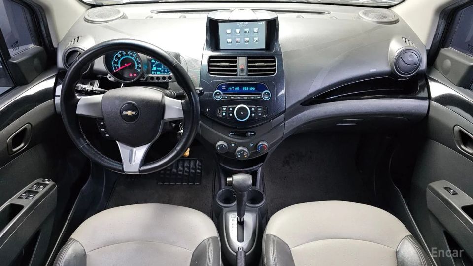 ChevroletGMDaewoo Spark