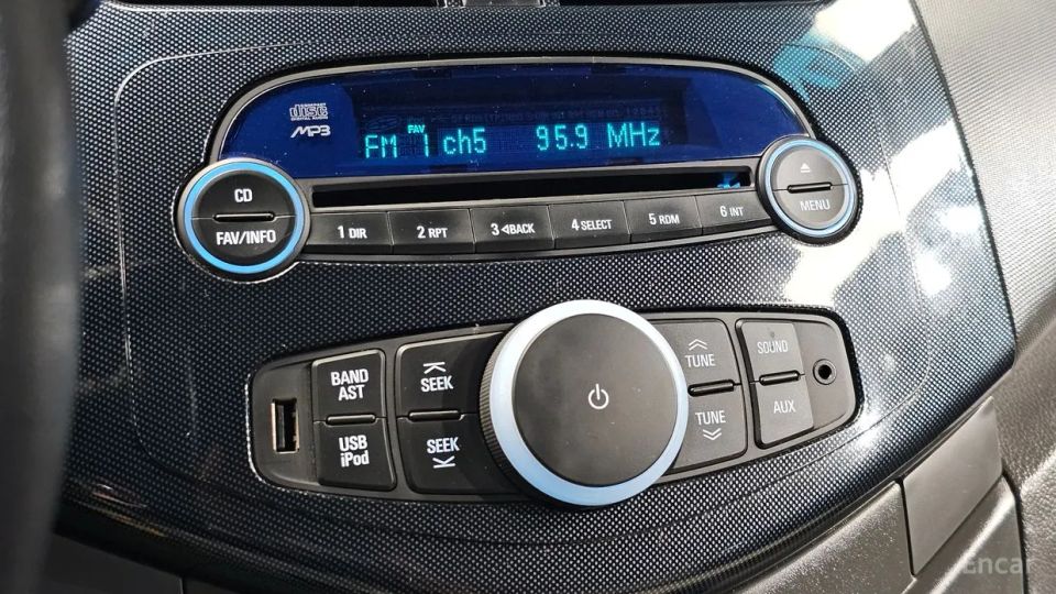 ChevroletGMDaewoo Spark