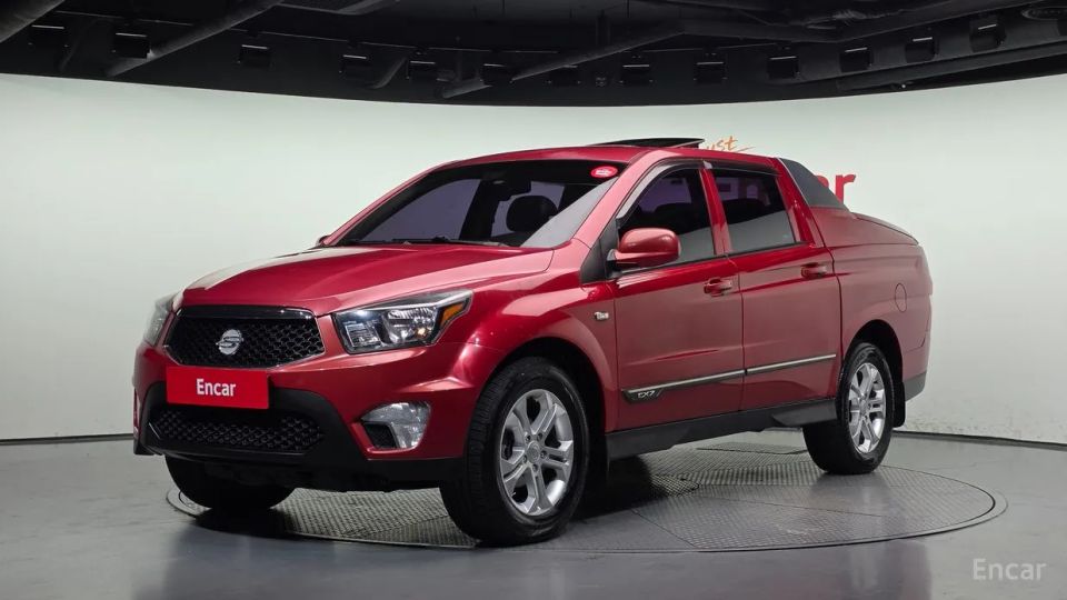 KG_Mobility_Ssangyong KORANDO