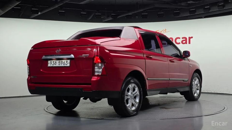 KG_Mobility_Ssangyong KORANDO