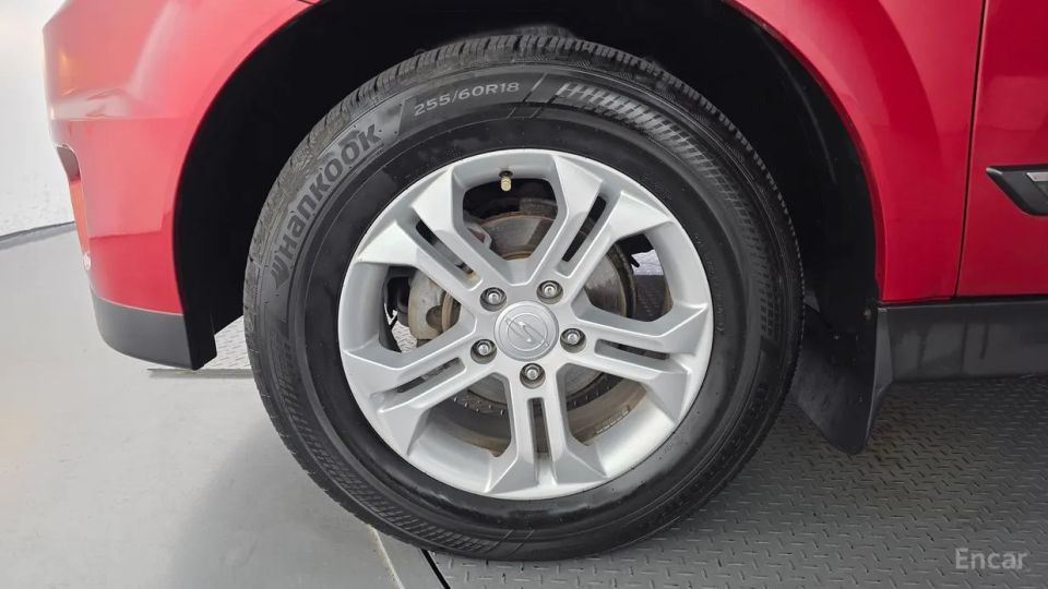 KG_Mobility_Ssangyong KORANDO